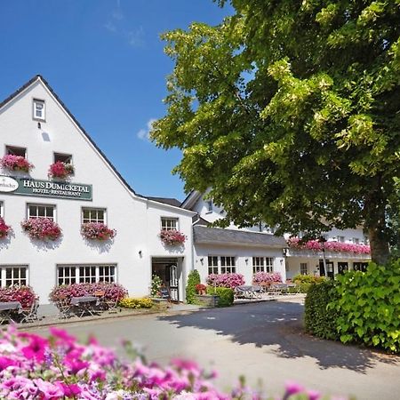 Haus Dumicketal Hotel Drolshagen Ngoại thất bức ảnh